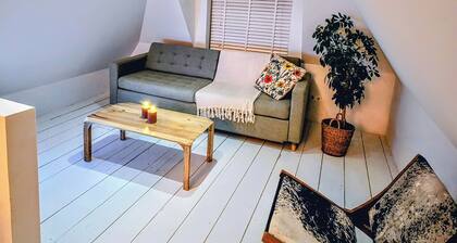 B&B Chez Nini luxury loft - center of Groningen