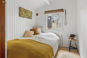 4 slaapkamers, een strijkplank/strijkijzer, gratis wifi