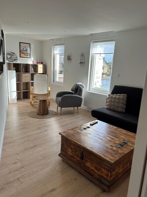 Interior - Au petit Perrosien (Perros-Guirec)