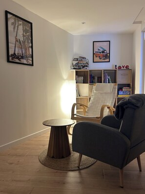Interior - Au petit Perrosien (Perros-Guirec)
