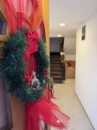 Interior. Ohrid Villa Srma