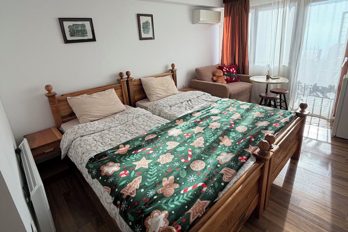 Appartement Classique, balcon, vue lac | Wi-Fi gratuit