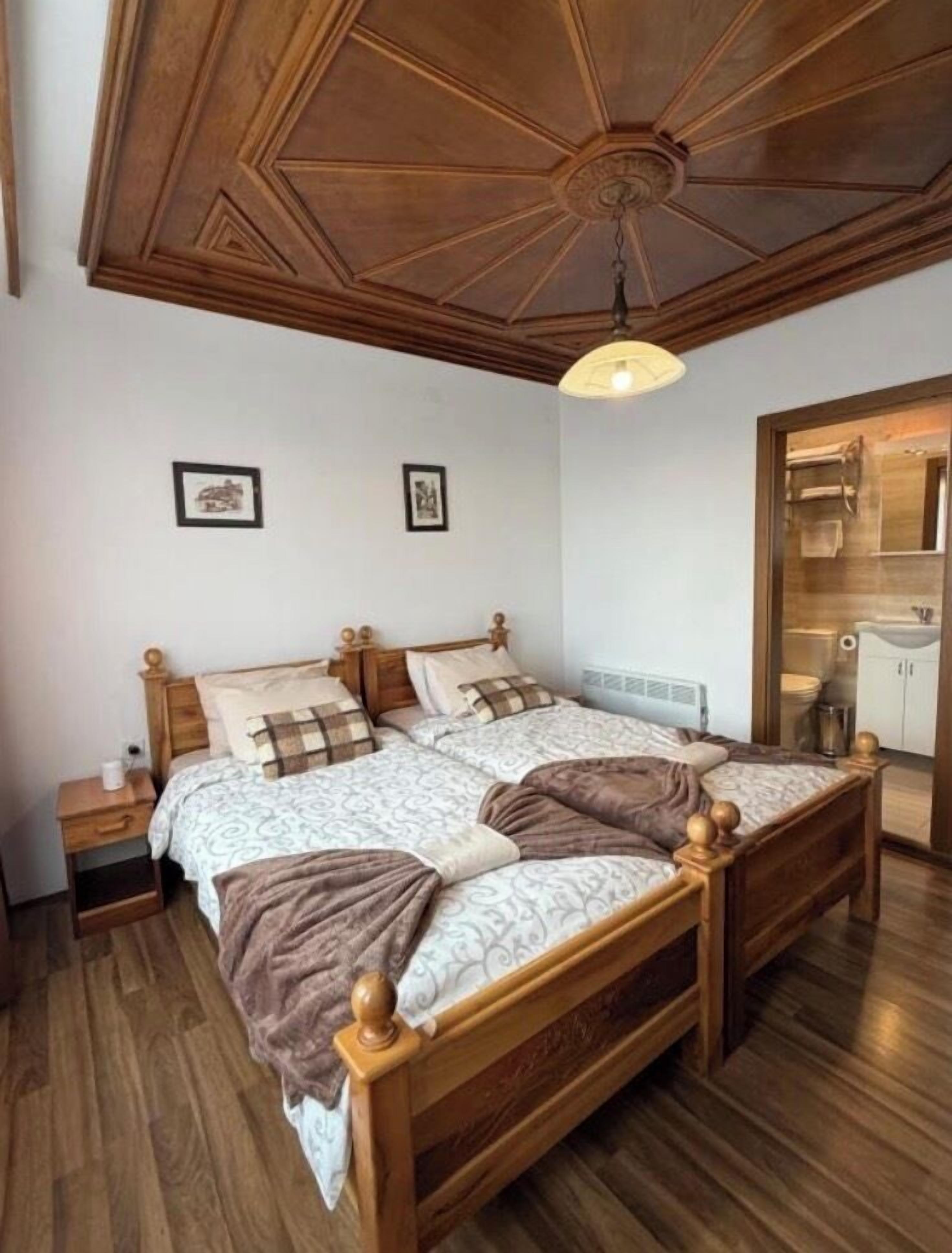 クラシック アパートメント レイクビュー | WiFi (無料)