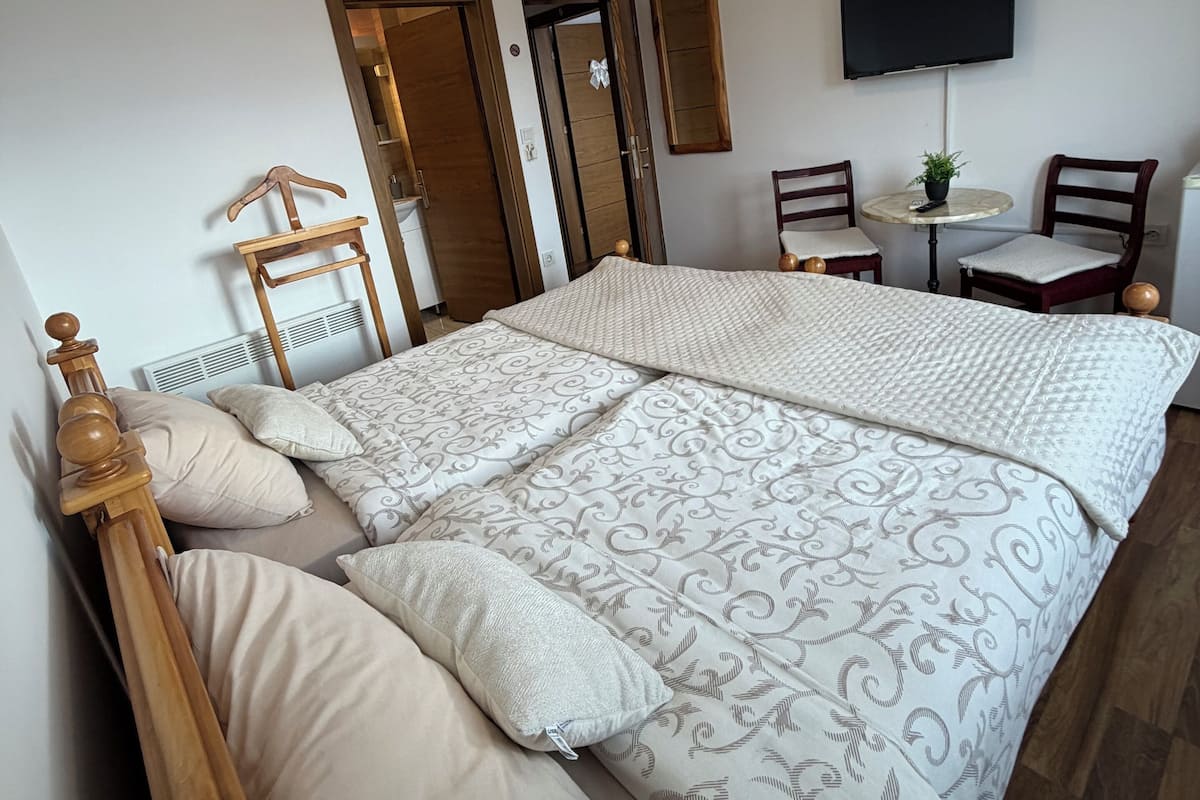 Appartement Classique, vue lac | Wi-Fi gratuit