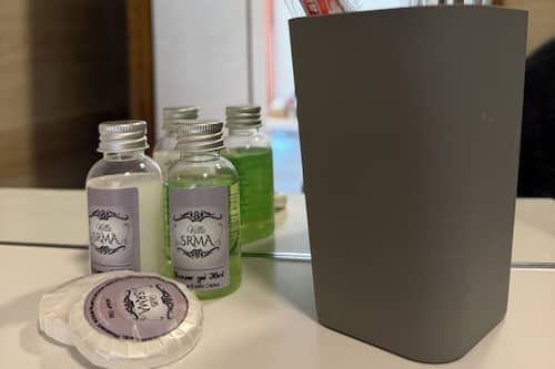 Équipements de salle de bain