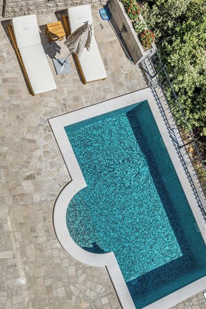 Pool - Skyline Residence 3 (Bigova)