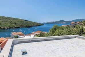 Terrace/patio - Skyline Residence 3 (Bigova)
