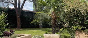 Chez Julie & Thomas maison de charme ac piscine proche Rocamadour Padirac 15pers
