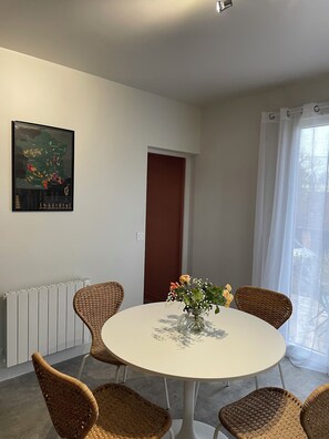 Opções para refeição