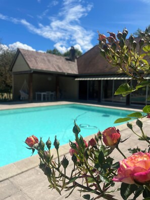 Piscina externa