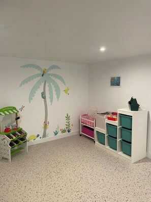 Área infantil