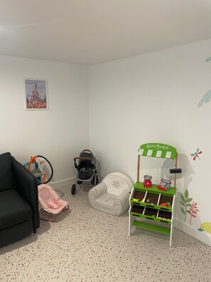 Área infantil