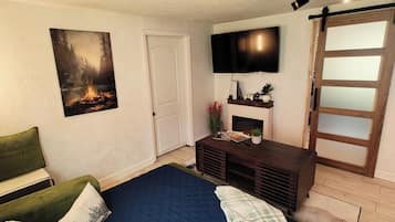 1 slaapkamer, gratis wifi, beddengoed
