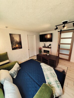 1 slaapkamer, gratis wifi, beddengoed