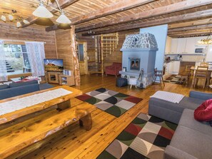 TV - Villa huvikalliola by Interhome (Sulkava)