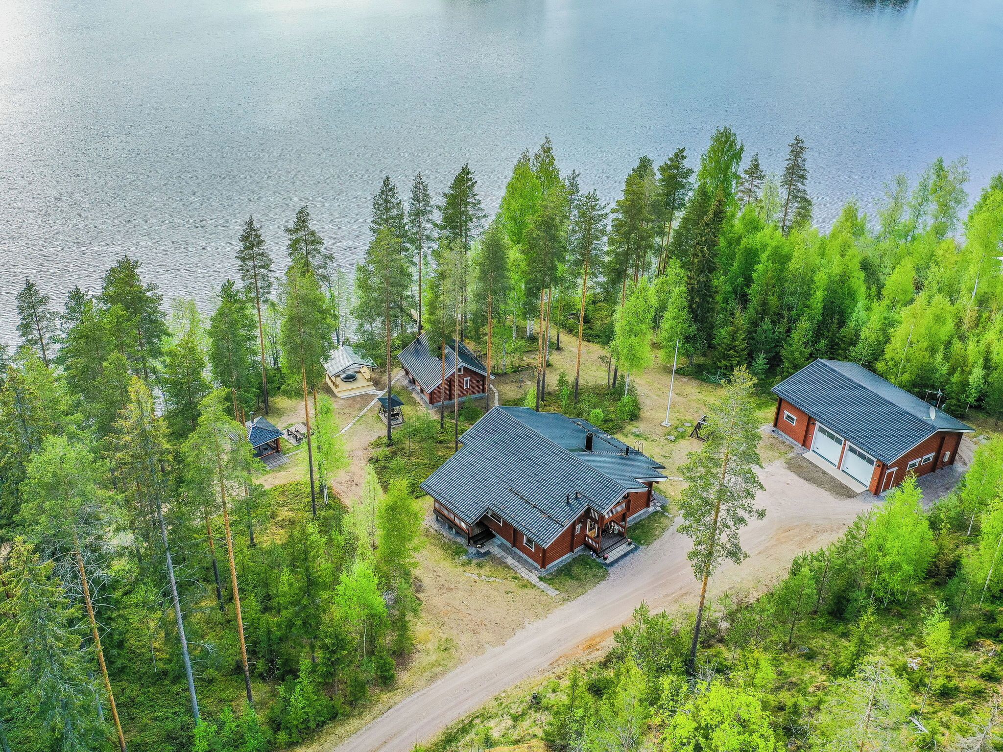 Udendørsområde