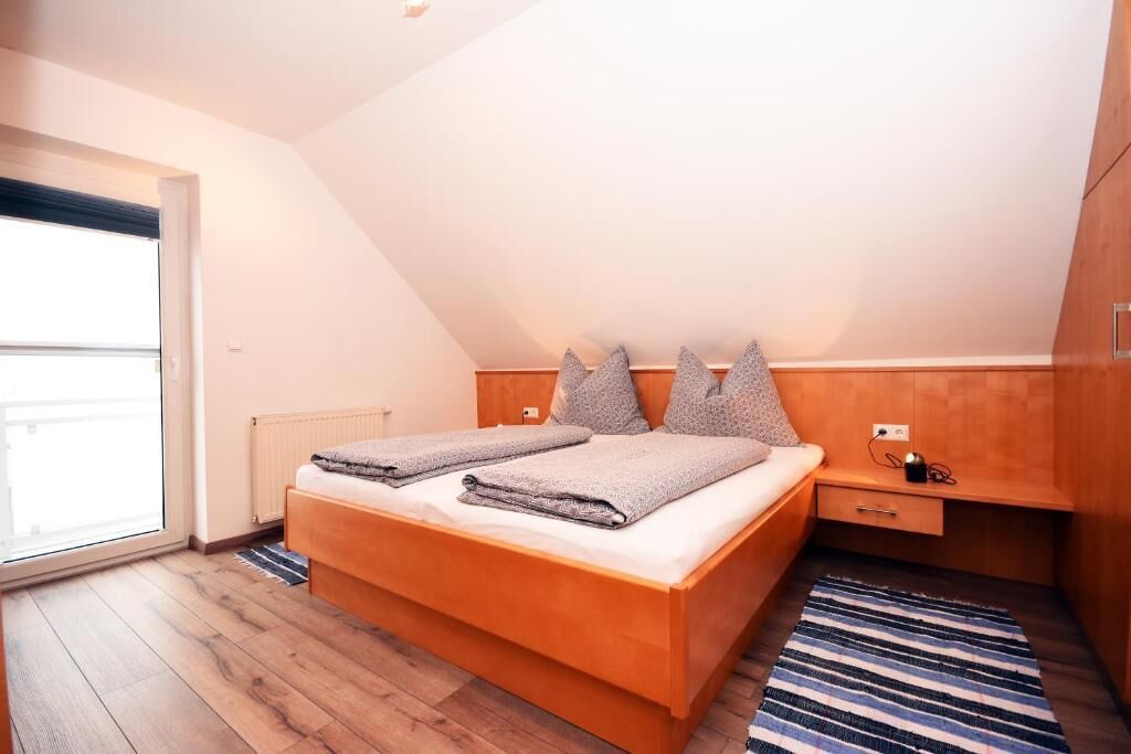 2 Schlafzimmer, Bügeleisen/Bügelbrett, WLAN, Bettwäsche