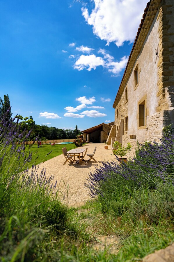 Speisen im Freien