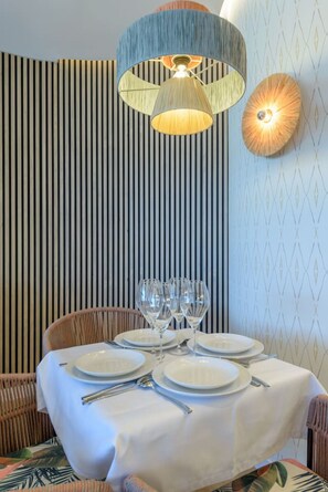 Dineren