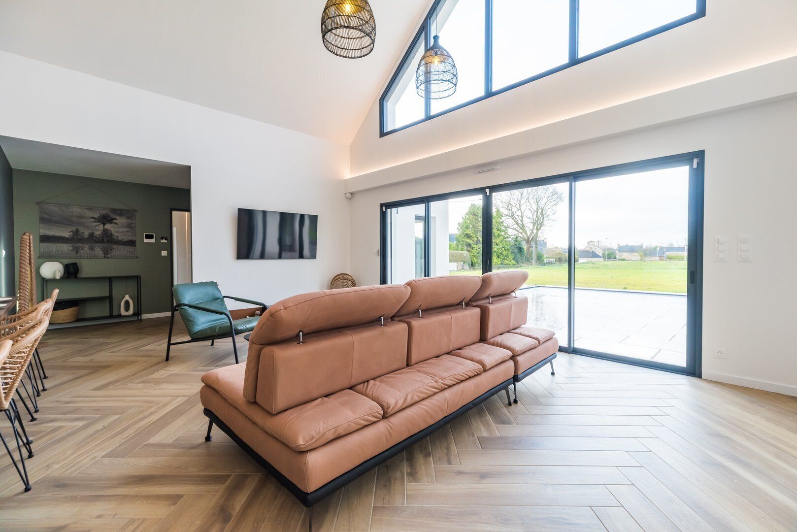 Villa Avec Piscine Proche Mer - Bretagne - Plouha