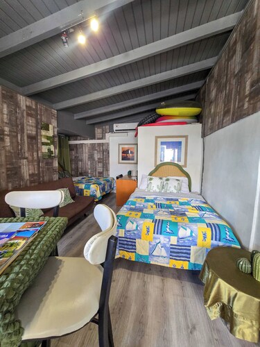 Studio Cadushi, Walking - 10 min from the beach