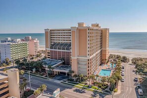 Exterior - Cozy 1-bedroom condo in perfect Myrtle Beach with AC (Myrtle Beach)