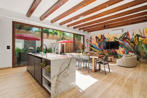 Interior - 16-Bedroom Estate/4 VILLAS in Tulum w/STAFF, Concierge, Pools & Jacuzzis (Tulum)