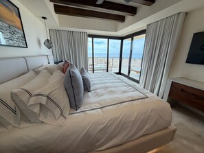2 bedrooms, iron/ironing board, WiFi, bed sheets - Luxury Penthouse Suite at Grand Solmar Pacific Dunes Rancho San Lucas with Golf (Cabo San Lucas)