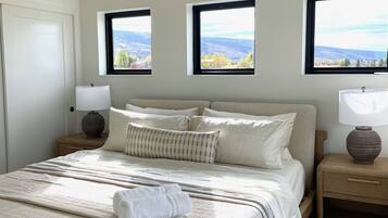 2 soveværelser, gratis Wi-Fi, sengetøj