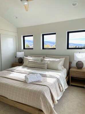 2 間睡房、免費 Wi-Fi、床單