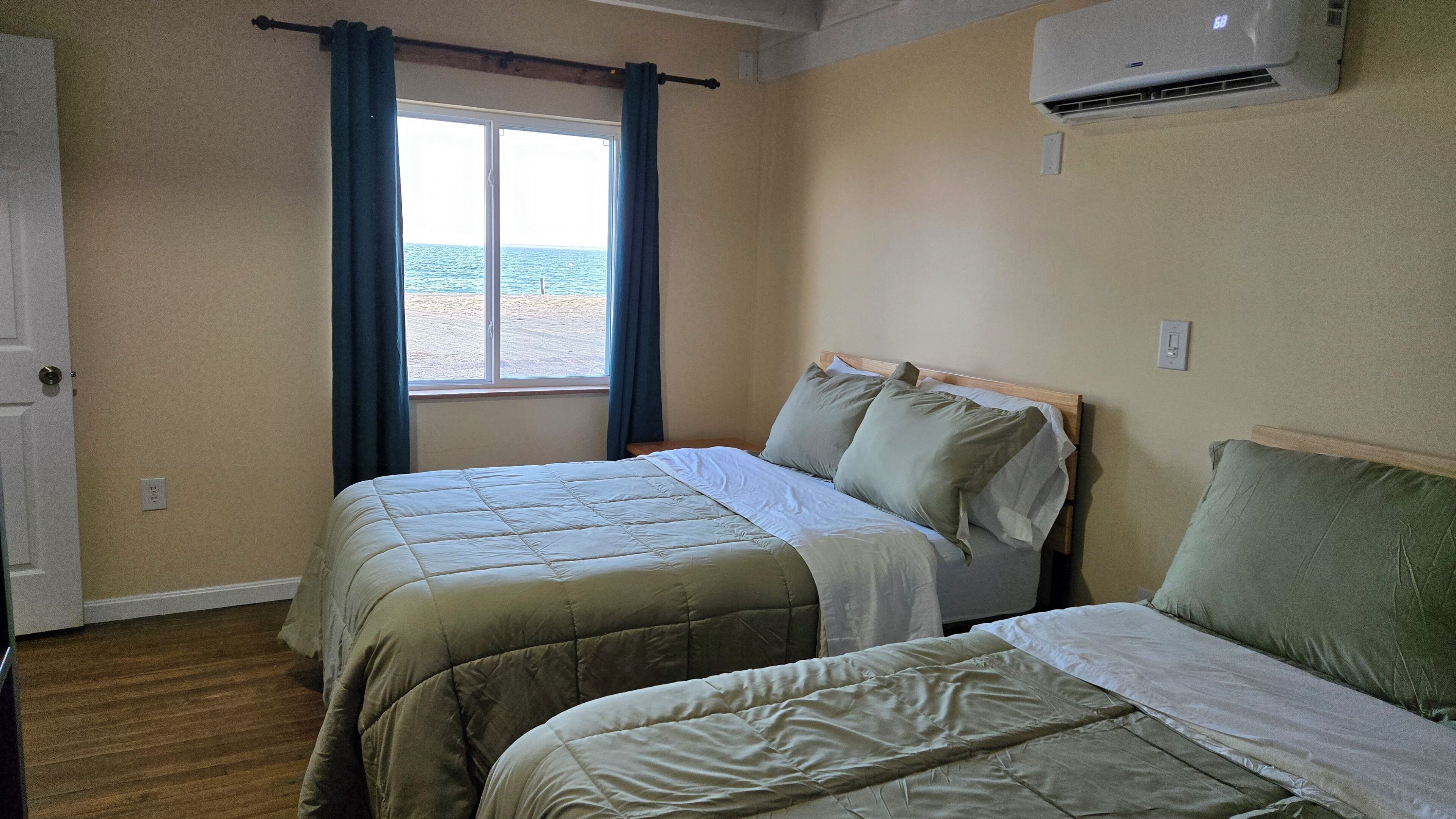 Ferienhaus, Strandblick | Strand-/Meerblick