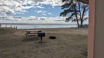 House, Beach View | Outdoor dining