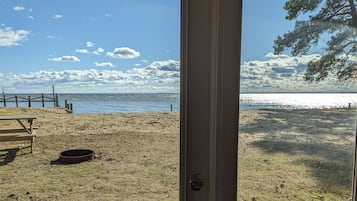 House, Beach View | Iron/ironing board, free WiFi