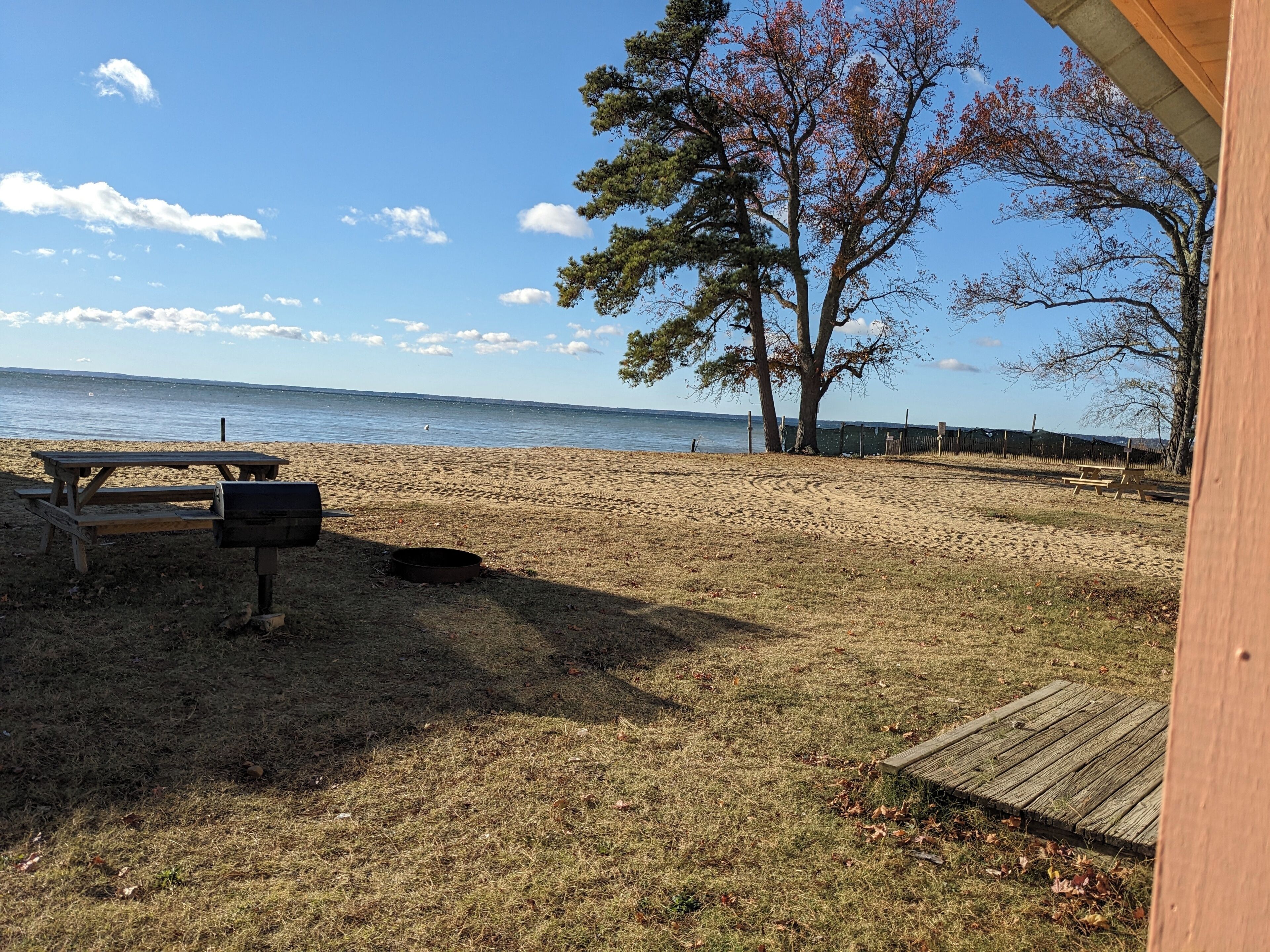 Huis, uitzicht op strand | Een strijkplank/strijkijzer, gratis wifi