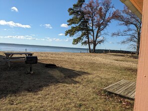 House, Beach View | Terrace/patio - CampMd.com (Piney Point)
