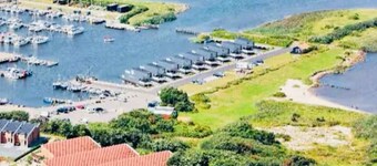 Cozy holiday home with water park and spa