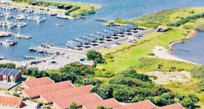 Cozy holiday home with water park and spa