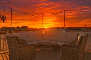 Terrasse/gårdhave