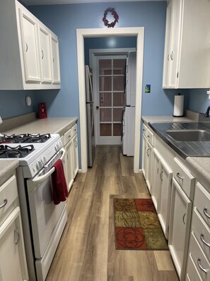 Microondas, horno y parrilla de estufa 