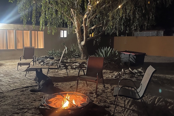 Terrasse/gårdhave