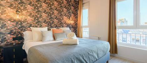 Fer et planche à repasser, Wi-Fi, draps fournis