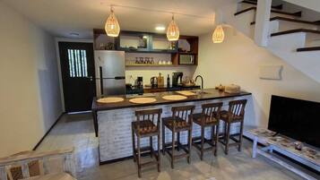 Superior-Apartment | Eigene Küche