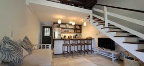Living area - Duplex novo - Piazzetta by Pipa Centro (Tibau do Sul)