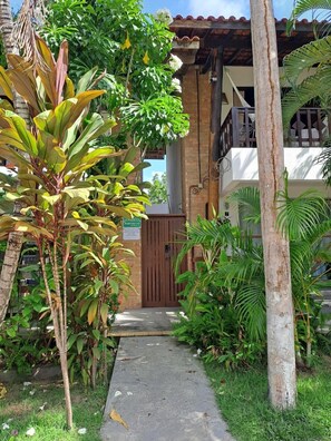 Front of property - Duplex novo - Piazzetta by Pipa Centro (Tibau do Sul)