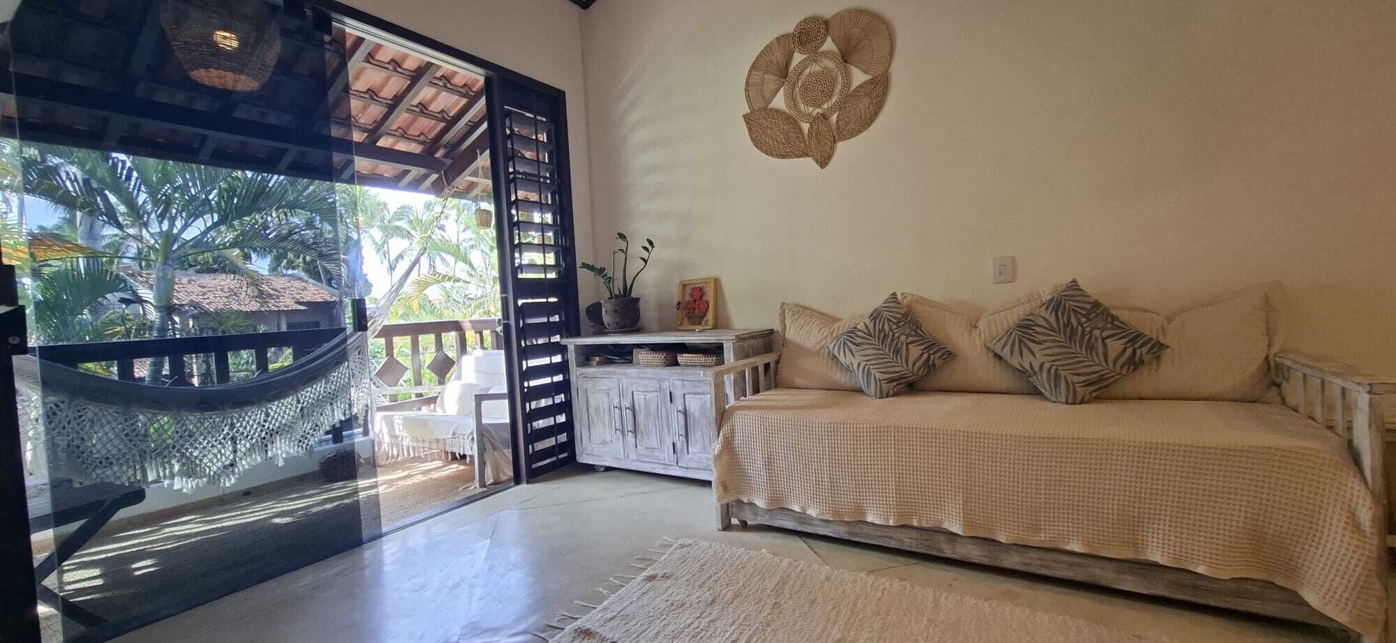 Departamento superior | Área de sala de estar