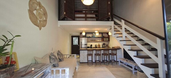 Interior - Duplex novo - Piazzetta by Pipa Centro (Tibau do Sul)