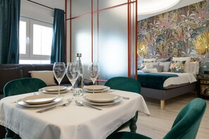 Dining - GRAN VIA capitals, RIO D JANEiRO (Madrid)