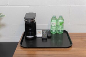 Café et/ou machine à café