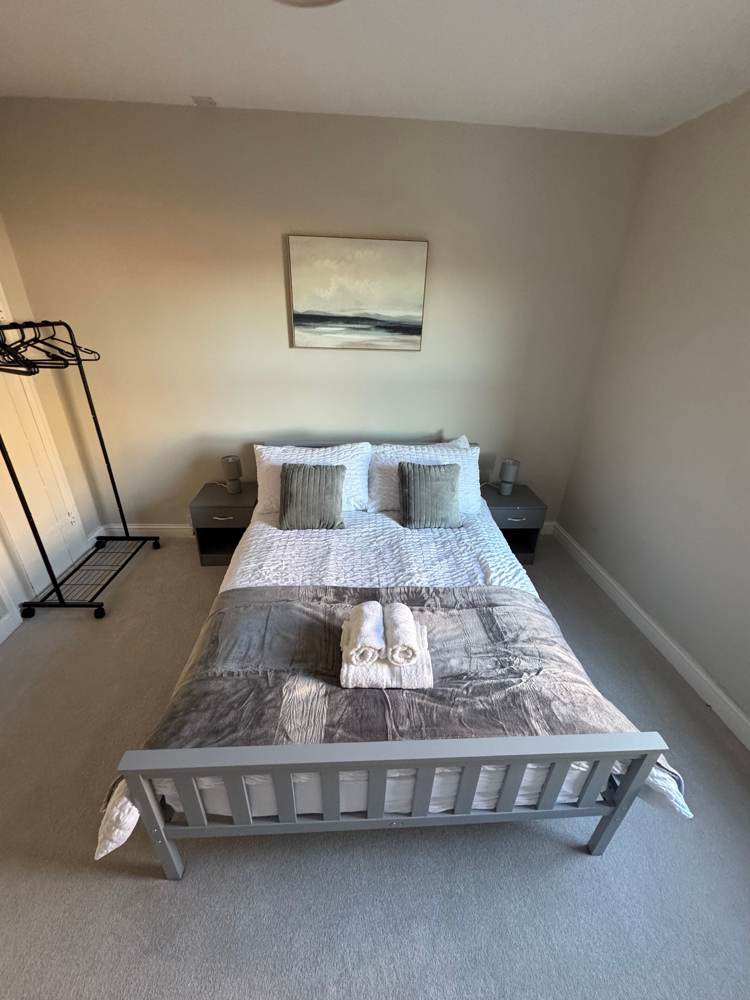 3 sovrum, strykjärn/strykbräda, wi-fi och sängkläder