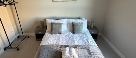 3 sovrum, strykjärn/strykbräda, wi-fi och sängkläder